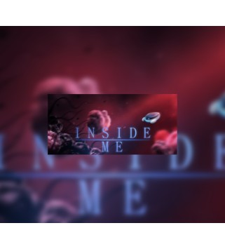 Inside Me Steam Key GLOBAL